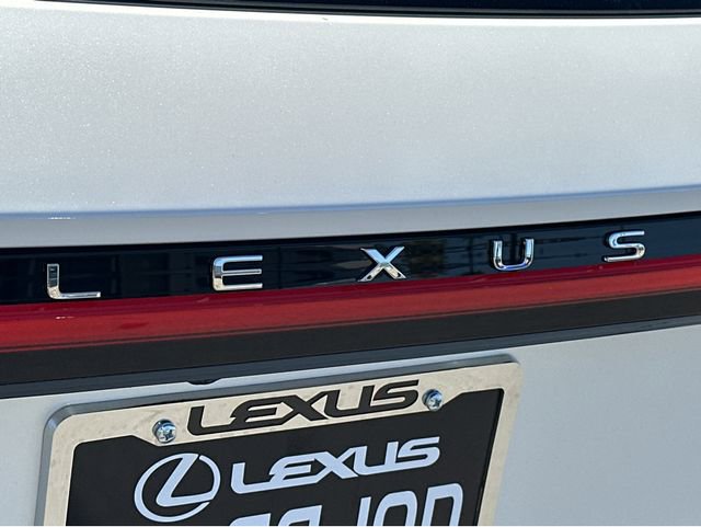 New 2026 Lexus RX 450h AWD image 43