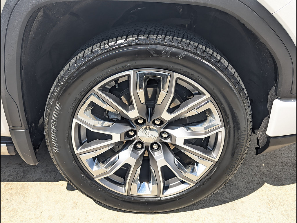 Used 2024 GMC Sierra 1500 Denali AWD/4WD image 20