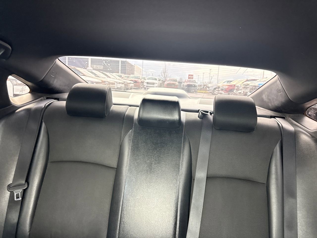 Used 2019 Honda Civic Sport image 22