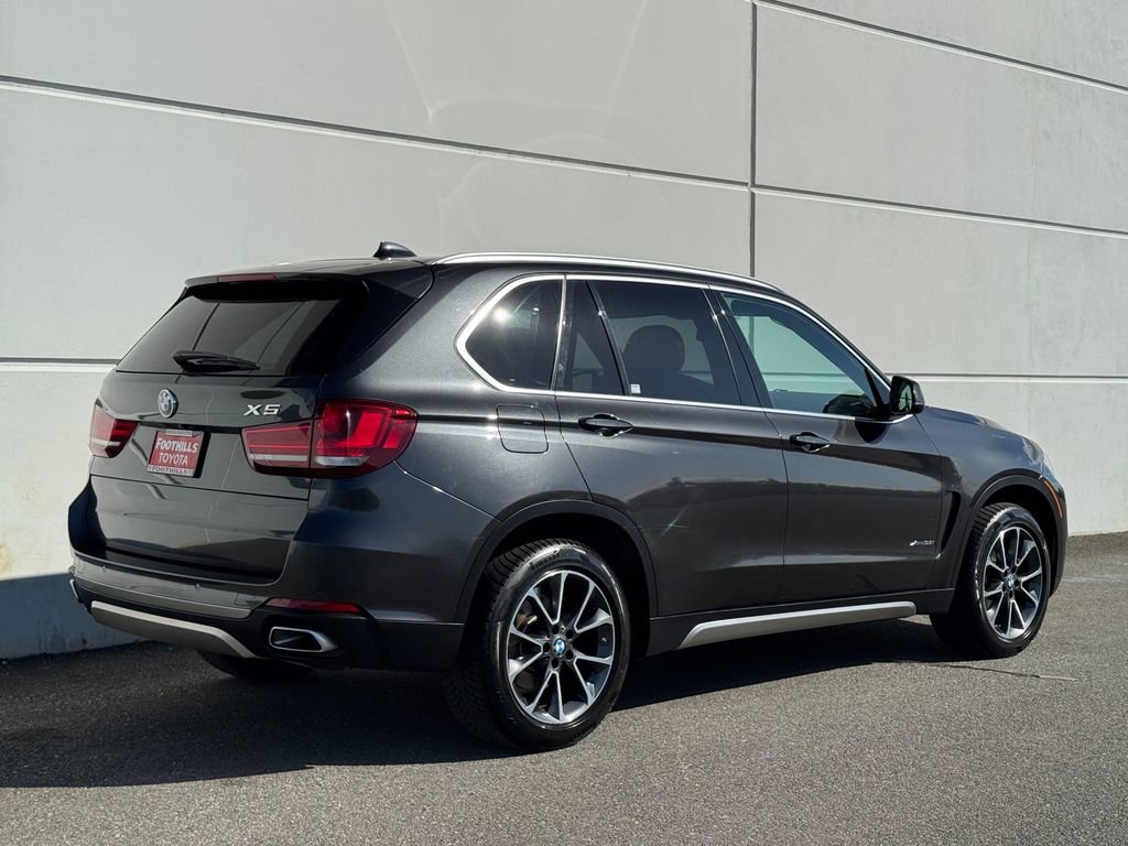 Used 2018 BMW X5 xDrive35i AWD/4WD image 7