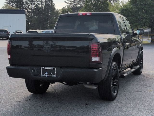 Used 2022 RAM 1500 Classic Warlock w/ Electronics Group image 3