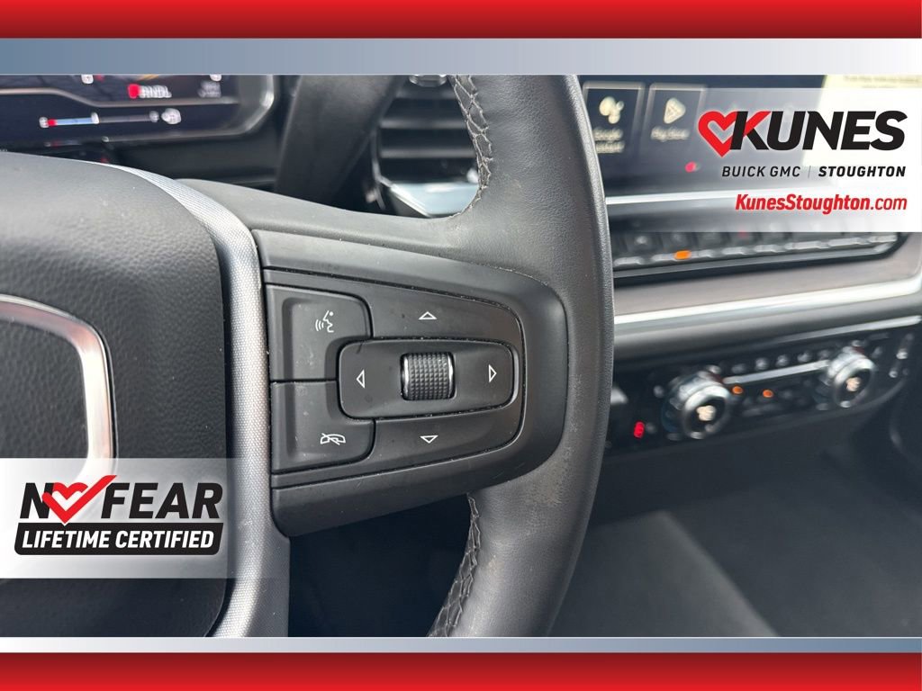 Used 2025 GMC Sierra 1500 SLT image 29