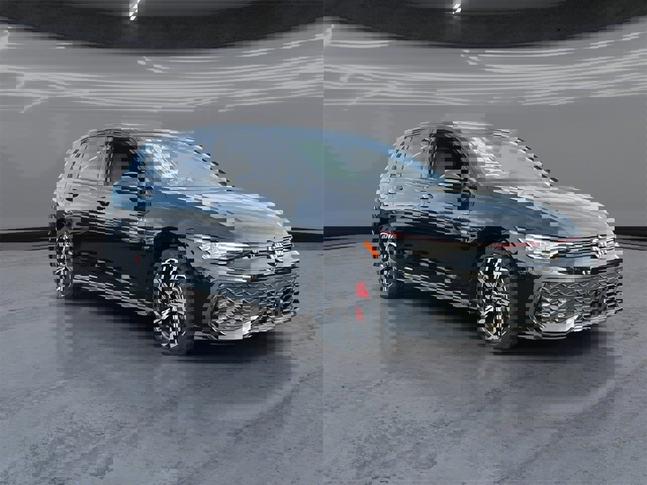 New 2025 Volkswagen GTI SE image 2