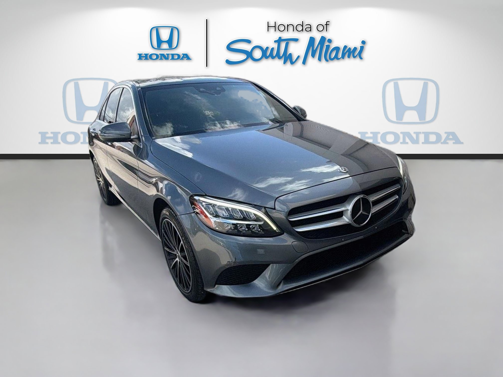 Used 2019 Mercedes-Benz C 300 4MATIC Sedan