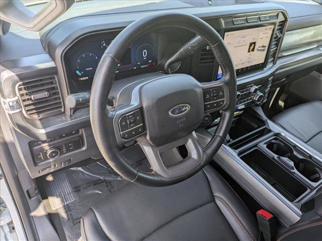 Used 2024 Ford F250 Lariat w/ FX4 Off-Road Package AWD/4WD image 10
