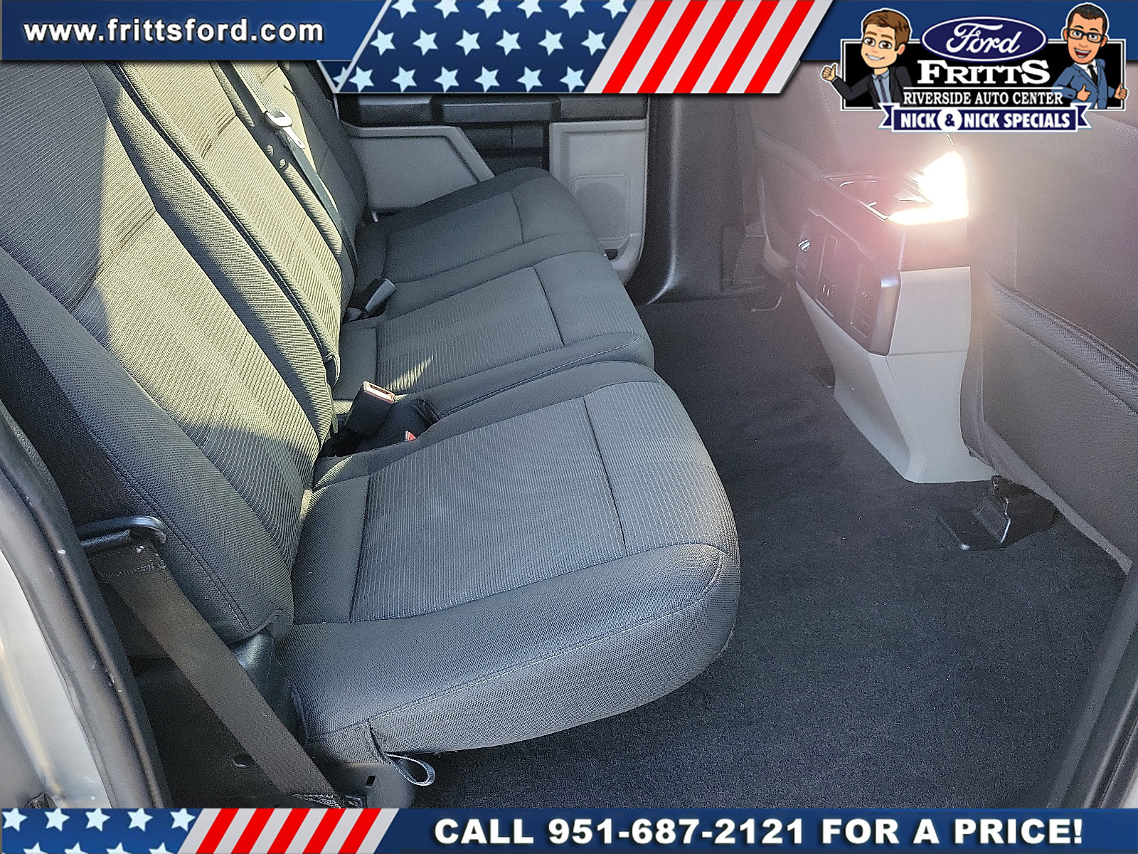 Certified 2020 Ford F150 XL w/ Equipment Group 101A Mid image 15