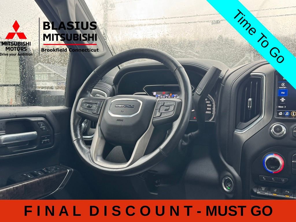 Used 2021 GMC Sierra 2500 Denali w/ Denali Ultimate Package AWD/4WD image 29