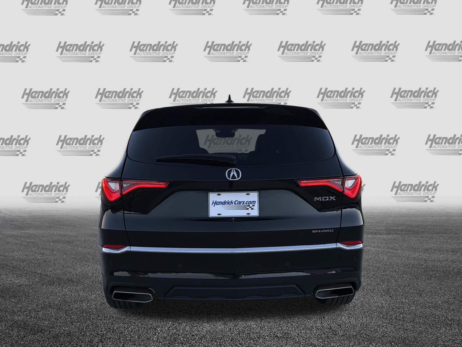 Certified 2024 Acura MDX w/ Technology Package AWD/4WD image 9