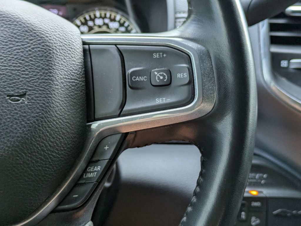 Used 2023 RAM 2500 Laramie AWD/4WD image 27