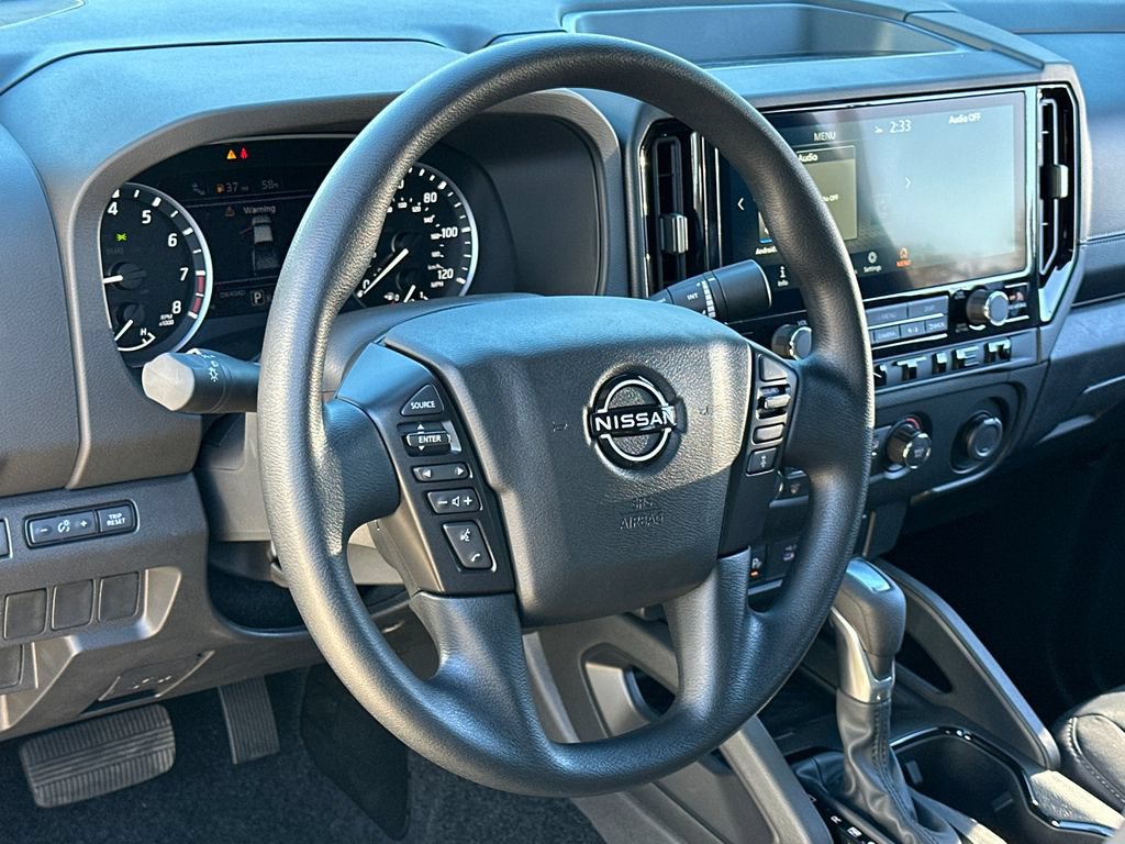 New 2026 Nissan Frontier SV w/ Tow Package AWD/4WD image 9