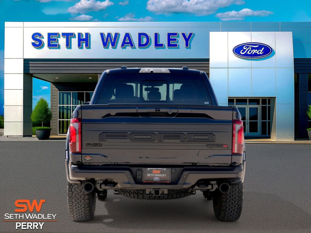 Used 2026 Ford F150 Raptor w/ Equipment Group 803A Raptor R image 5