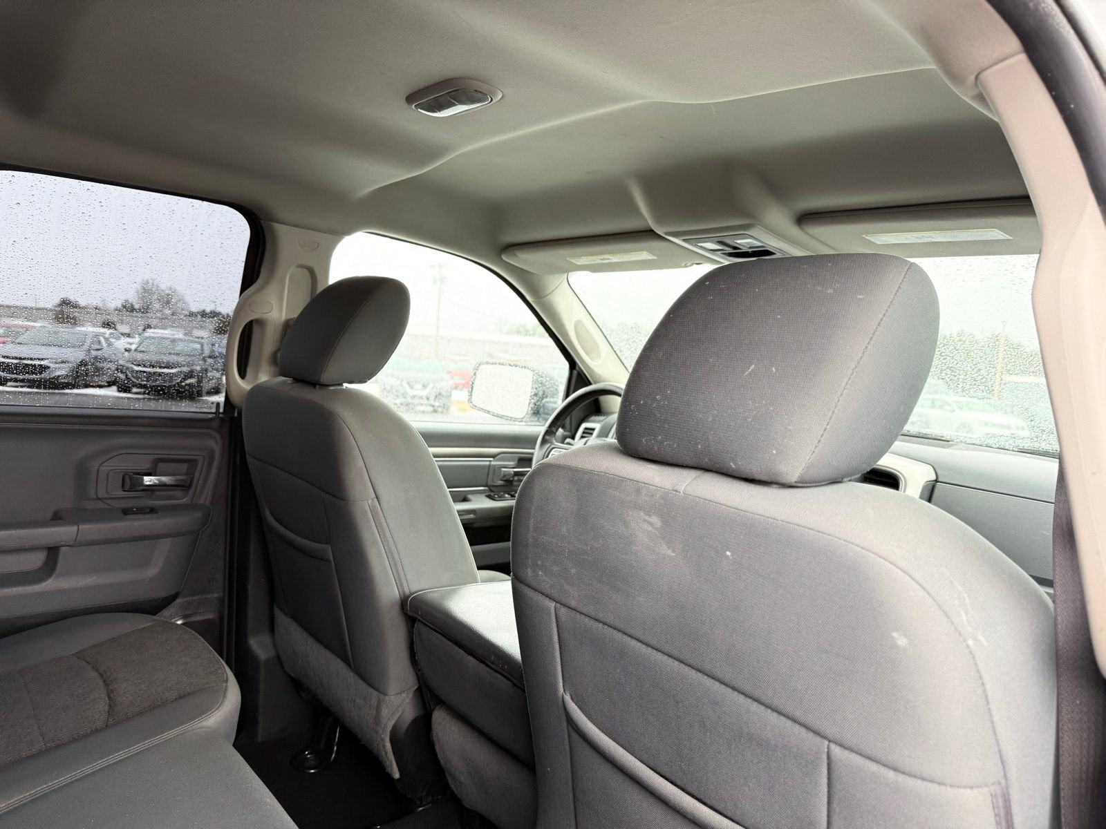 Used 2016 RAM 1500 Big Horn AWD/4WD image 24