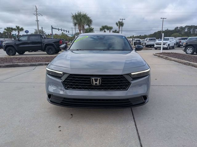 Used 2024 Honda Accord Sport image 8