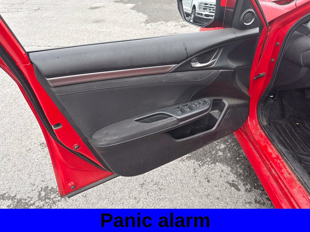 Used 2017 Honda Civic EX image 10