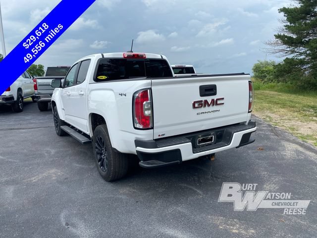 Used 2022 GMC Canyon Elevation w/ Elevation Premium Package AWD/4WD image 6