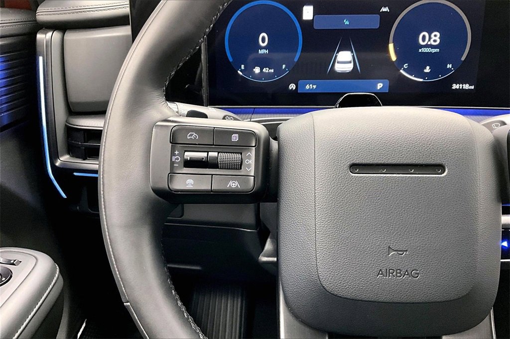 Certified 2025 Hyundai Santa Fe Calligraphy image 20