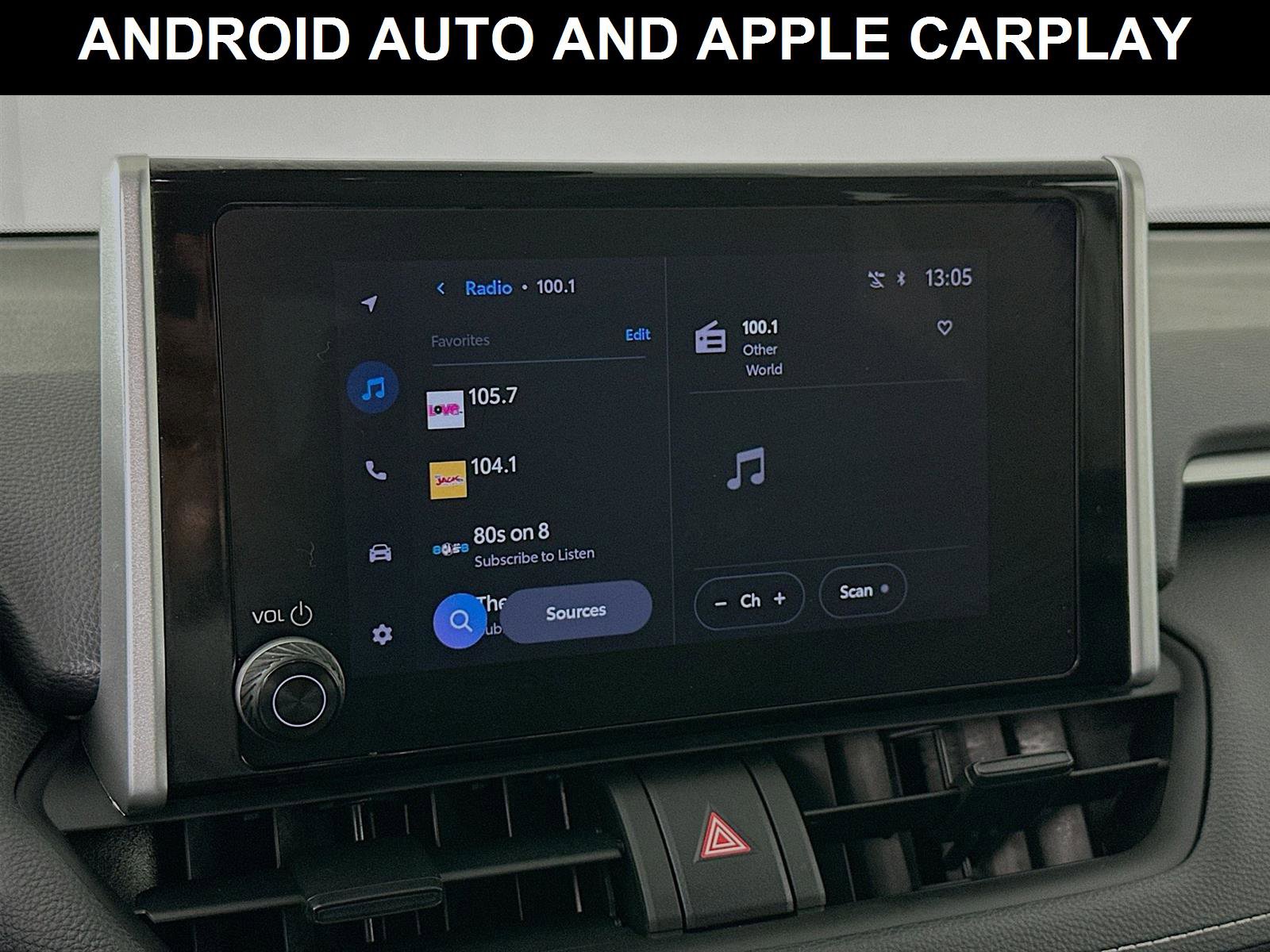 Certified 2025 Toyota RAV4 XLE image 7