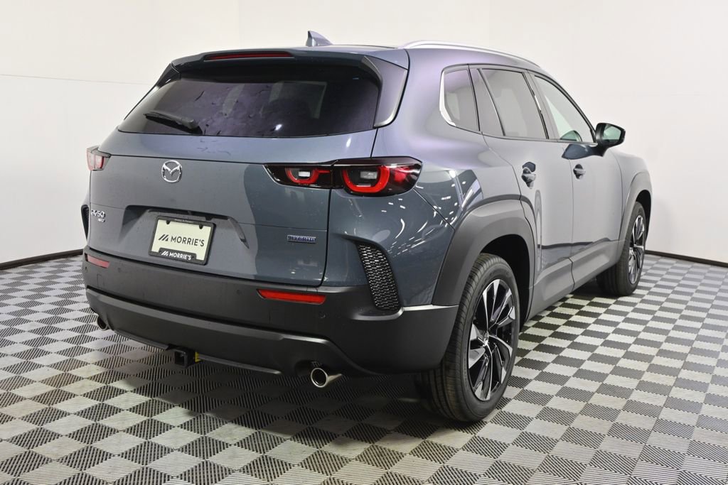 New 2026 MAZDA CX-50 2.5 Hybrid w/ Weather Package AWD/4WD image 6