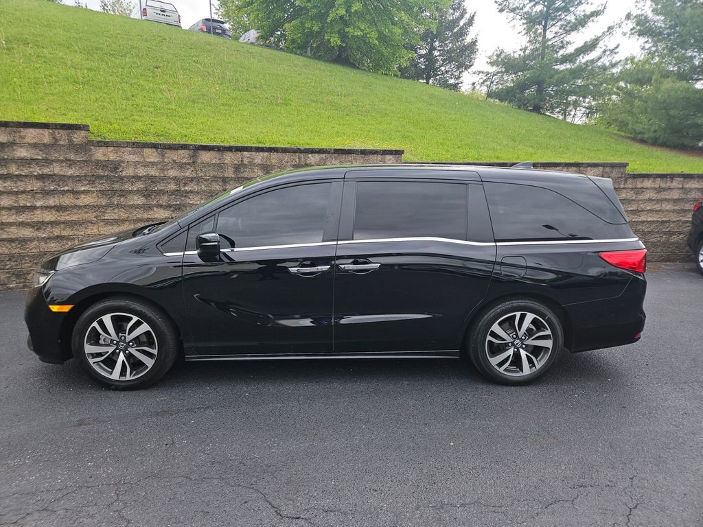 Used 2023 Honda Odyssey Touring image 7