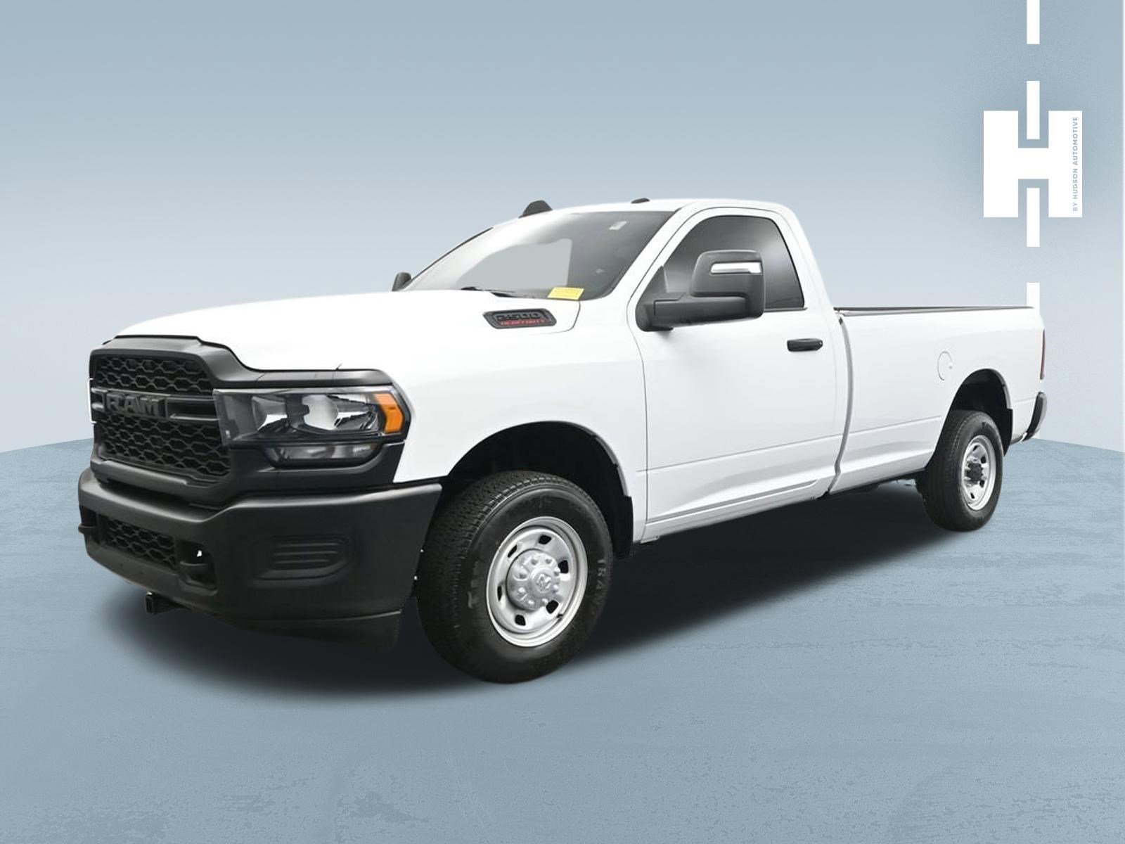 Used 2024 RAM 2500 Tradesman RWD image 1