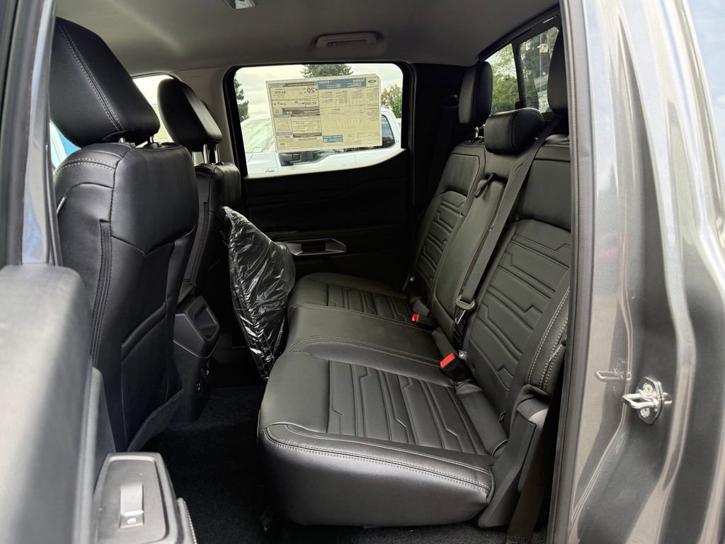 New 2026 Ford Ranger Lariat AWD/4WD image 11