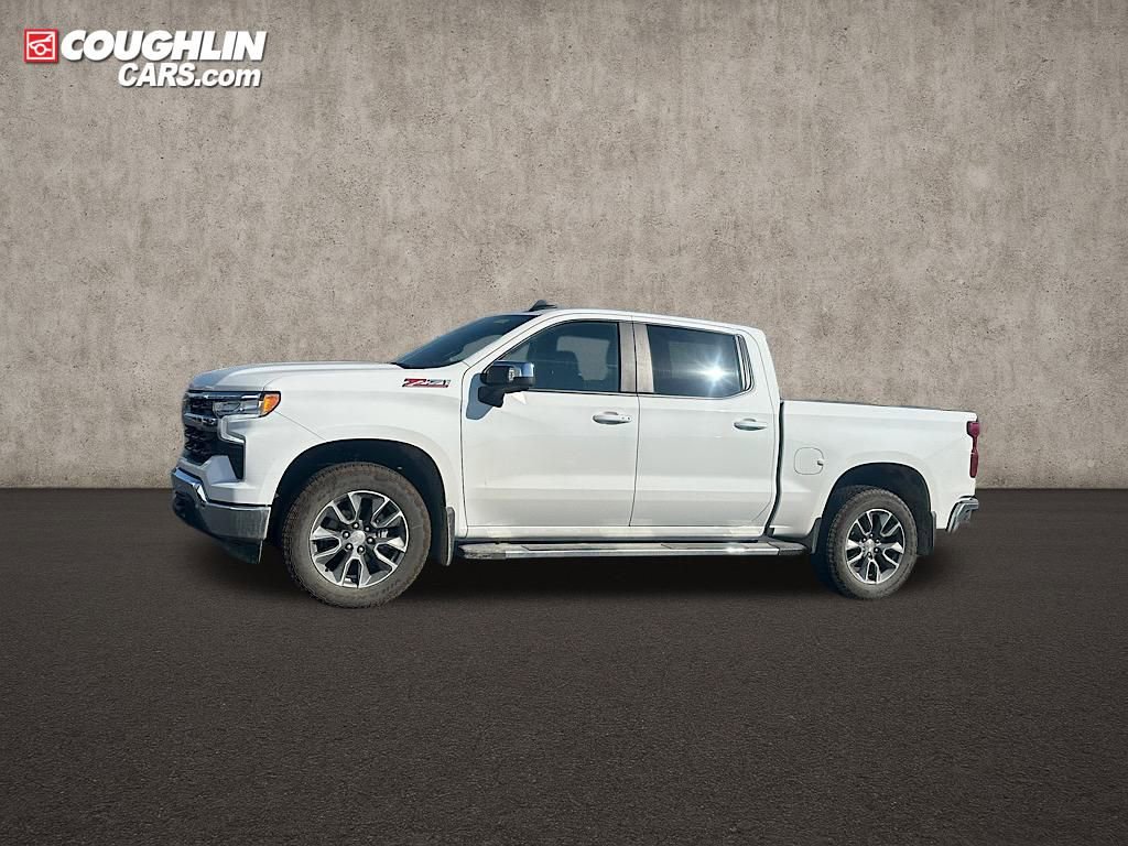 New 2025 Chevrolet Silverado 1500 LT image 5