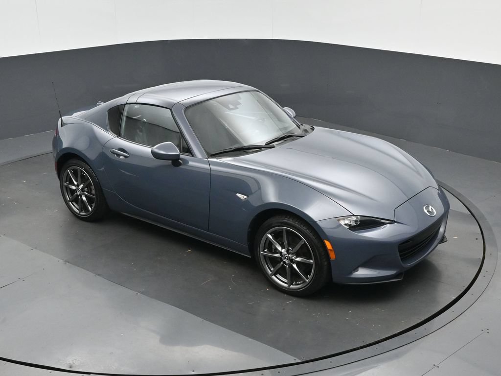 Used 2020 MAZDA MX-5 Miata RF Grand Touring RWD image 41