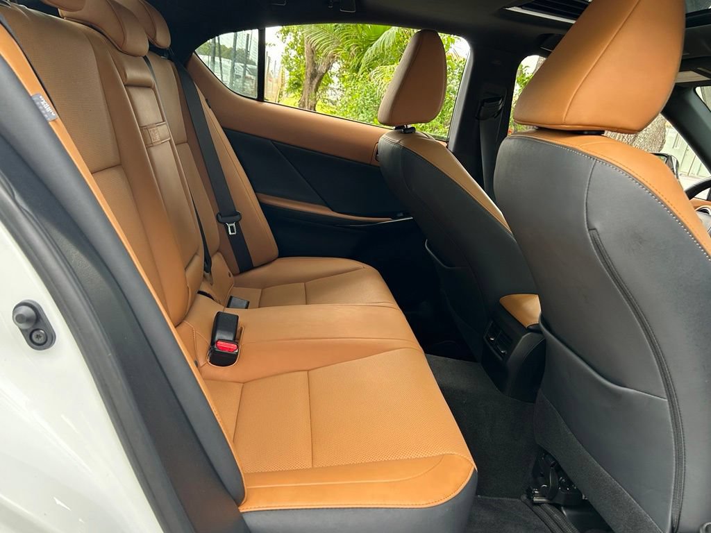 Used 2024 Lexus IS 350 F Sport w/ Accessory Package 2 RWD image 46