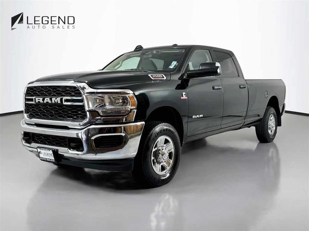 Used 2019 RAM 3500 Tradesman