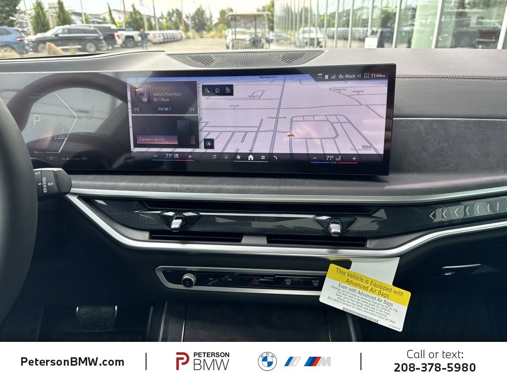 New 2026 BMW X7 xDrive40i w/ M Sport Package image 11