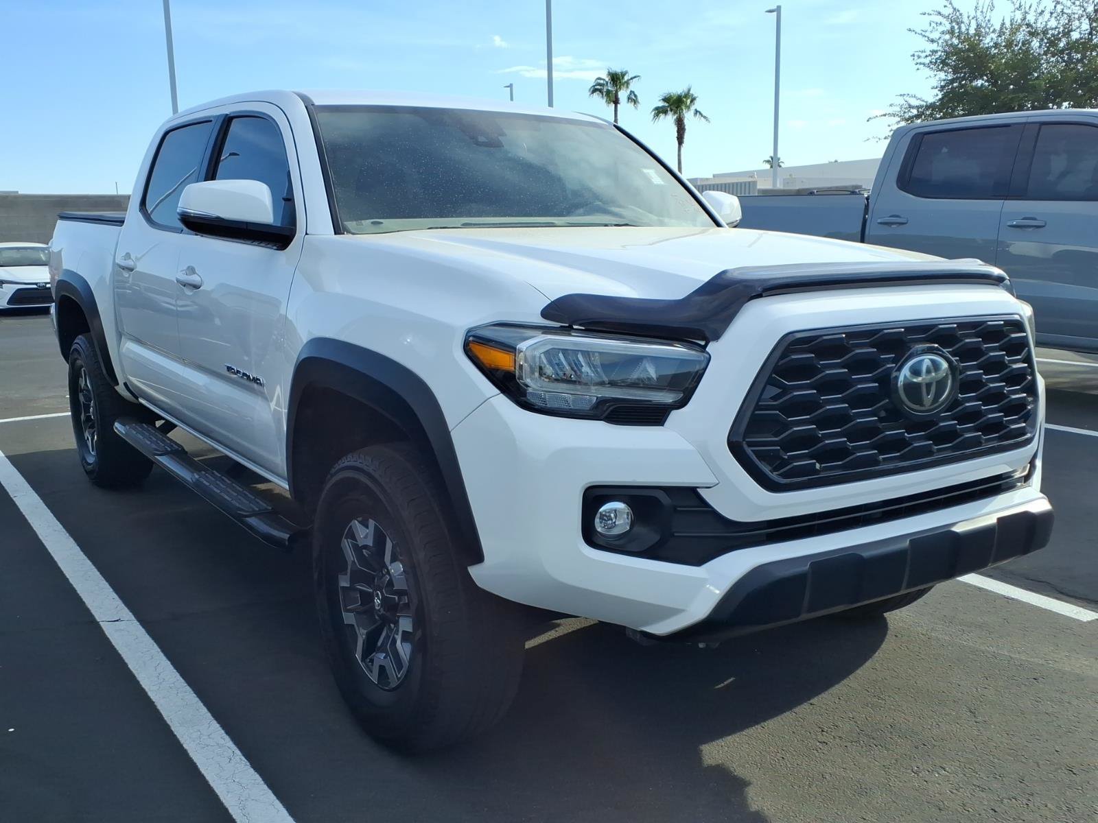 Used 2022 Toyota Tacoma TRD Off-Road RWD image 1
