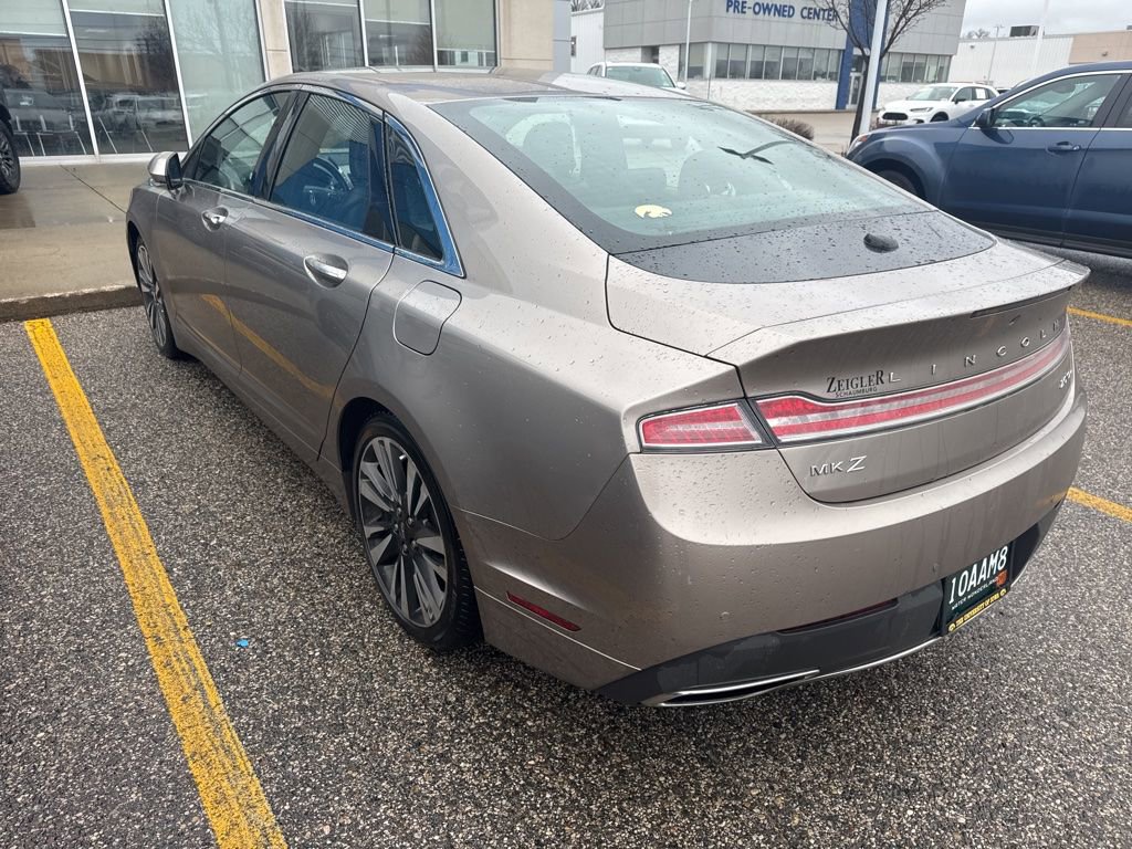 Used 2018 Lincoln MKZ Reserve w/ Climate Package image 6