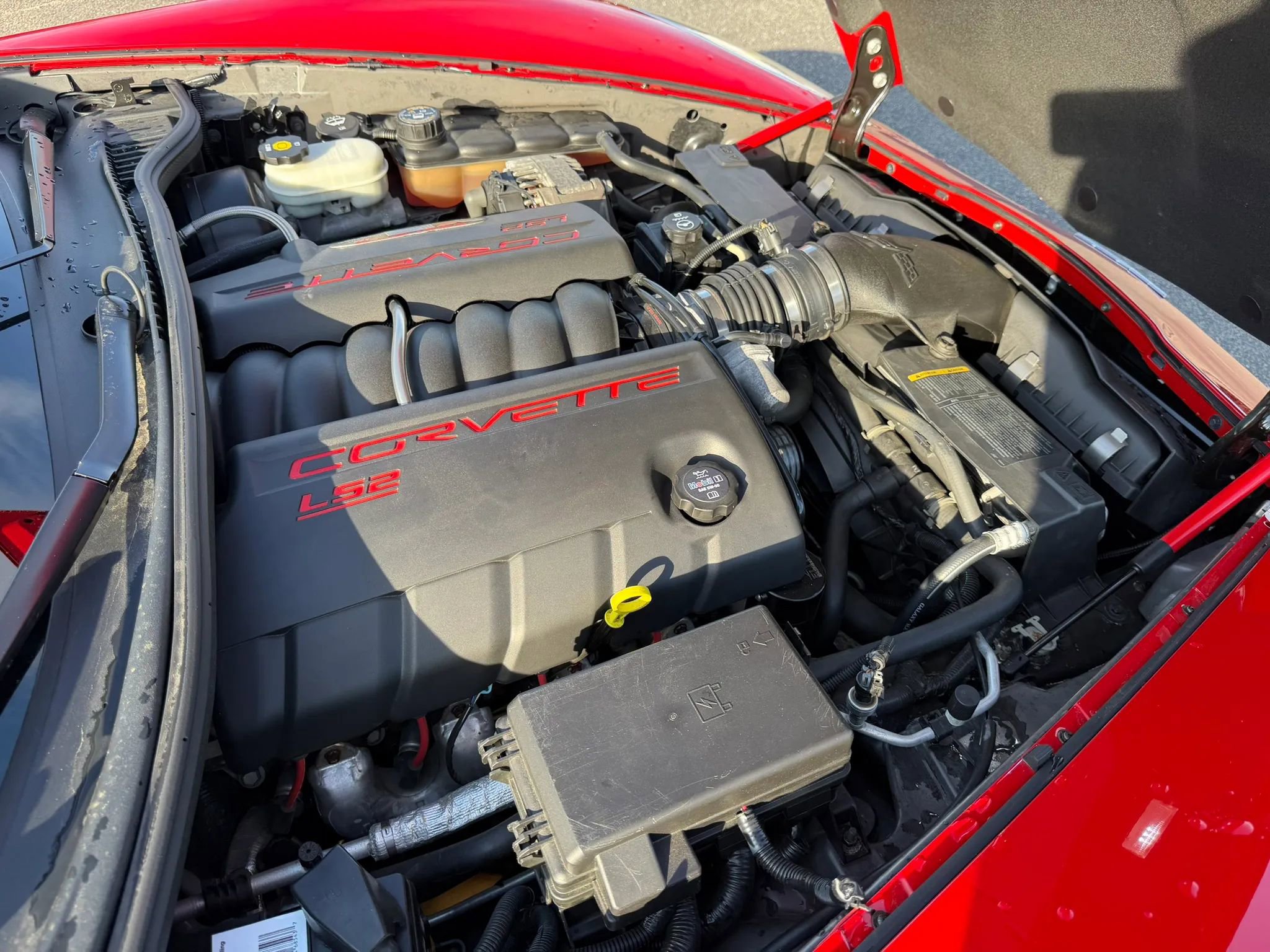 Used 2005 Chevrolet Corvette Coupe w/ Preferred Equipment Group image 34