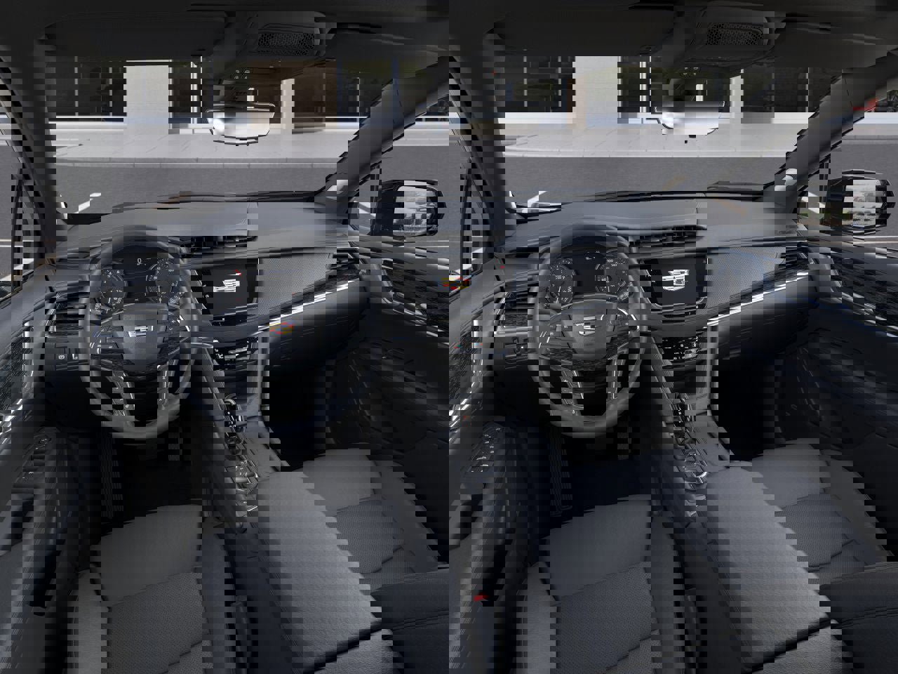 New 2025 Cadillac XT5 Premium Luxury w/ Technology Package image 39