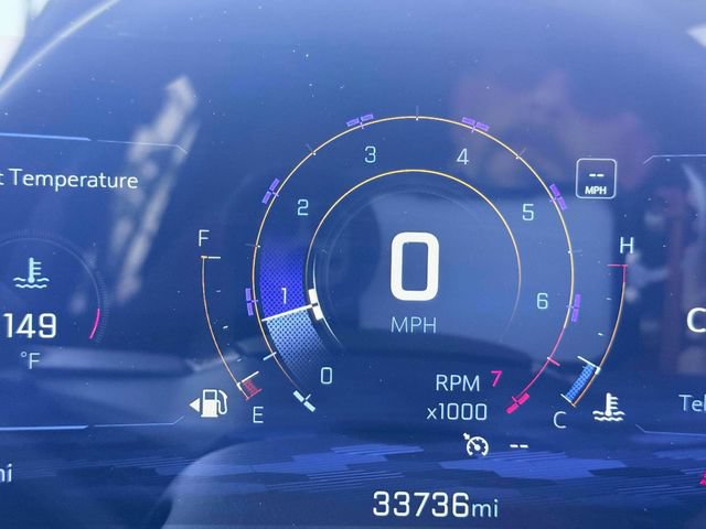 Used 2025 Chevrolet Equinox LT FWD image 20