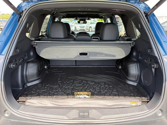 Certified 2026 Subaru Forester Wilderness AWD/4WD image 29