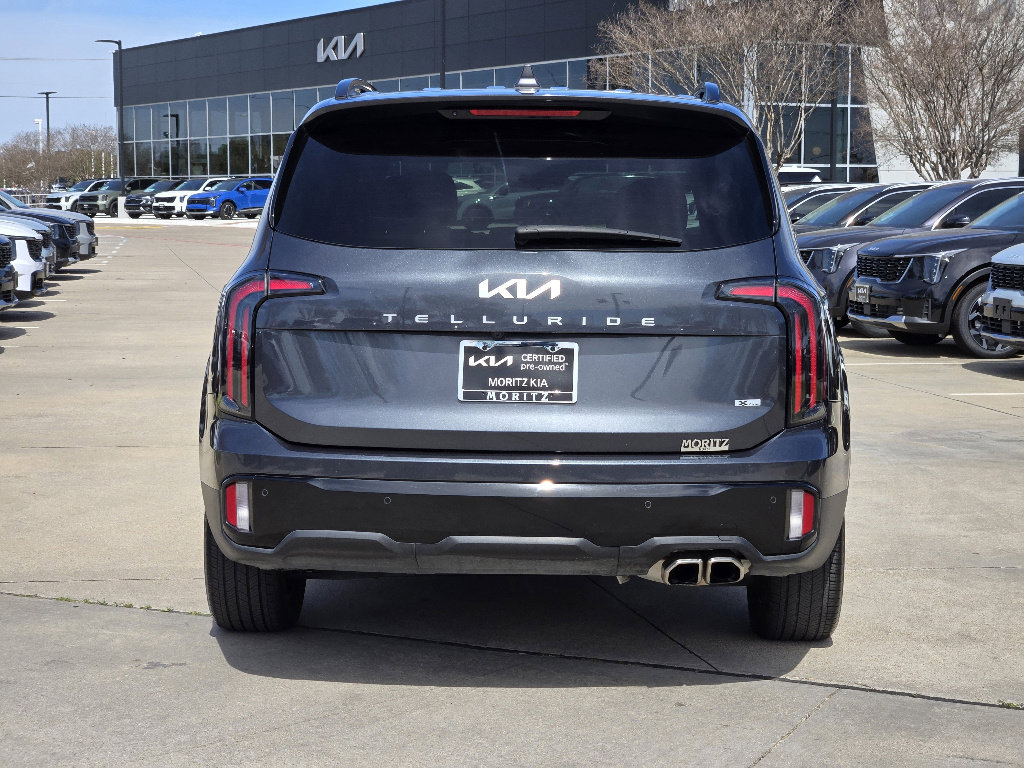 Certified 2024 Kia Telluride SX Prestige X-Line image 13
