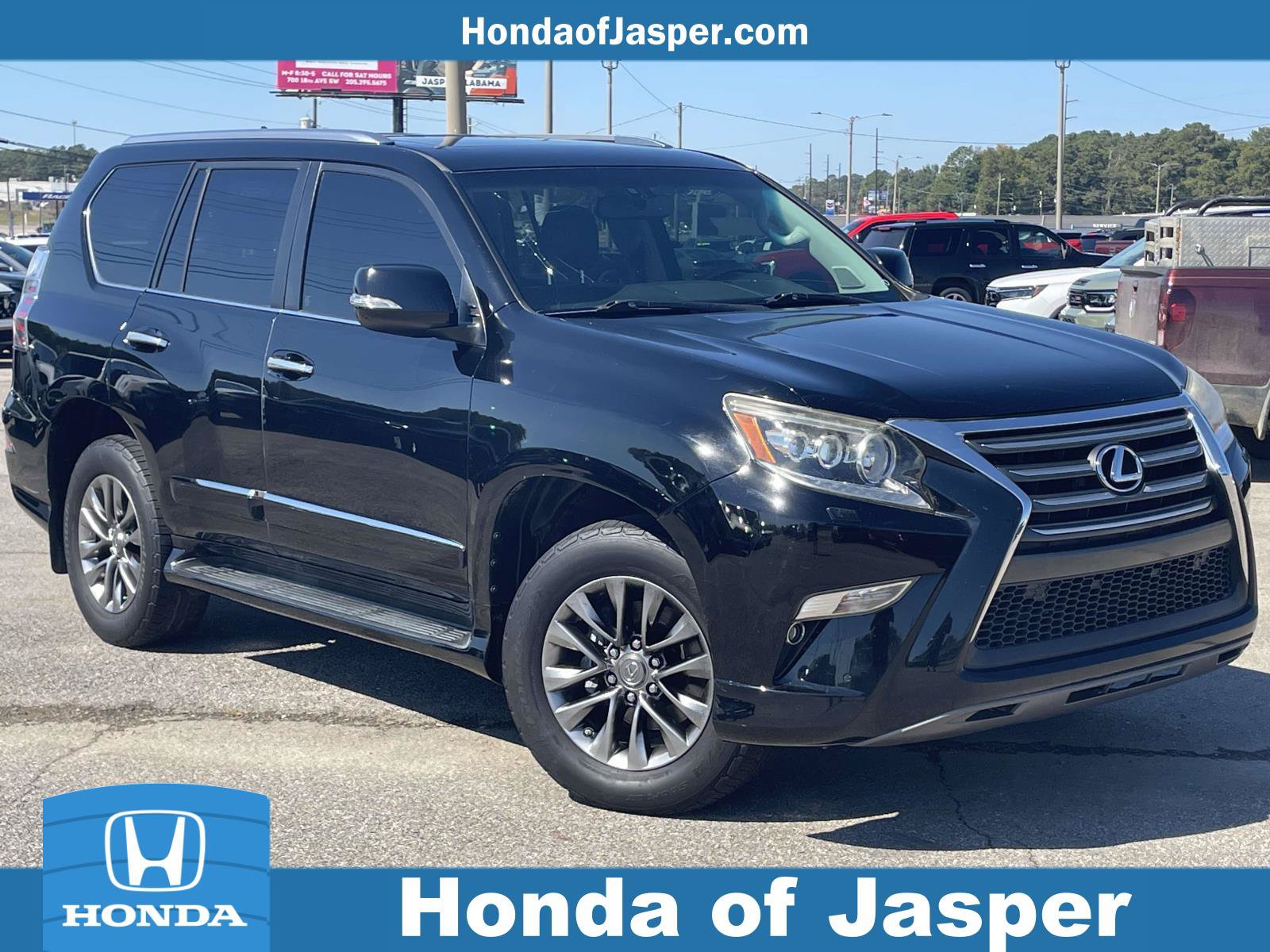 Used 2014 Lexus GX 460 Luxury