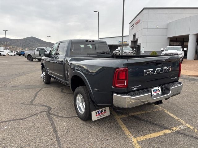 New 2026 RAM 3500 Limited image 8