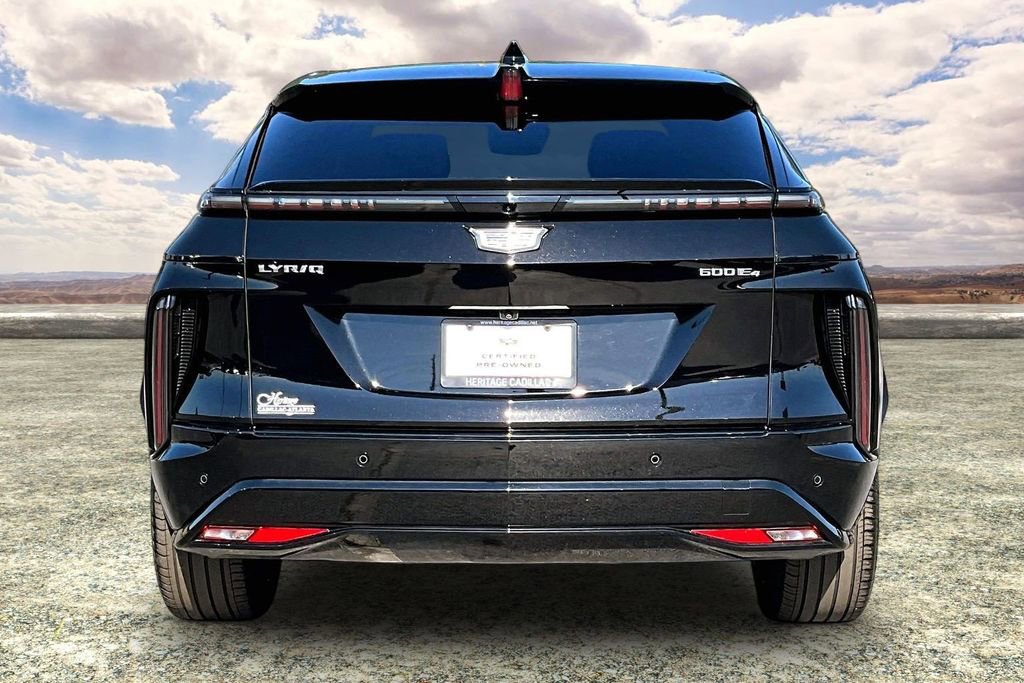 Certified 2024 Cadillac Lyriq Sport AWD/4WD image 6