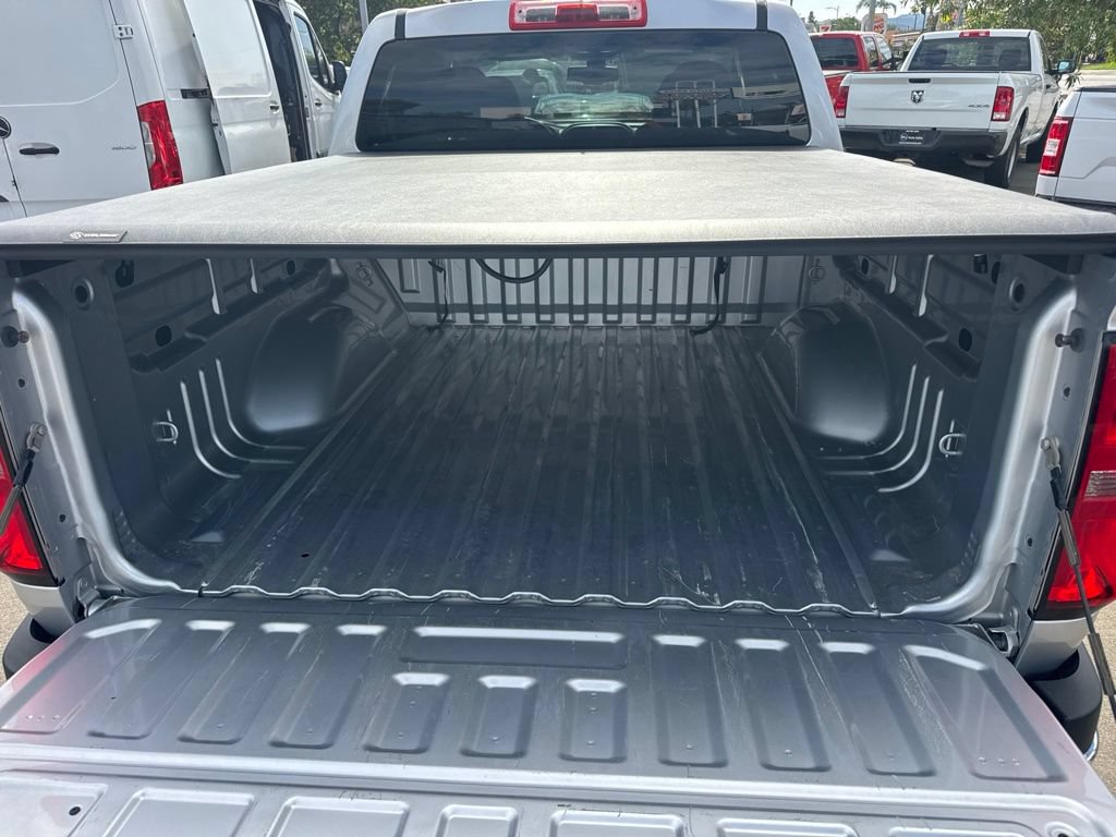 Used 2016 Chevrolet Colorado W/T w/ WT Convenience Package RWD image 7