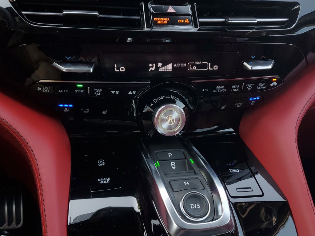 New 2026 Acura MDX A-Spec AWD/4WD image 30