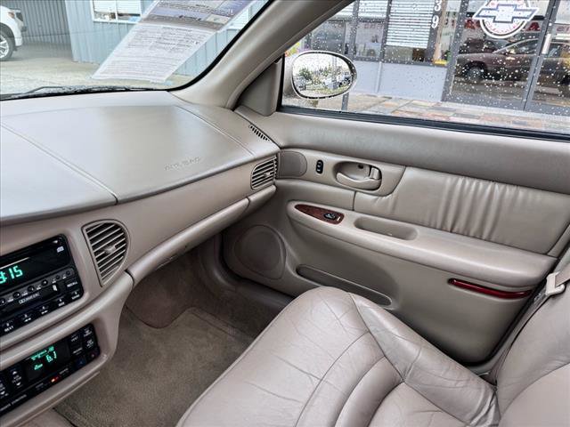 Used 2002 Buick Century Limited w/ Limited Edition Pkg image 11