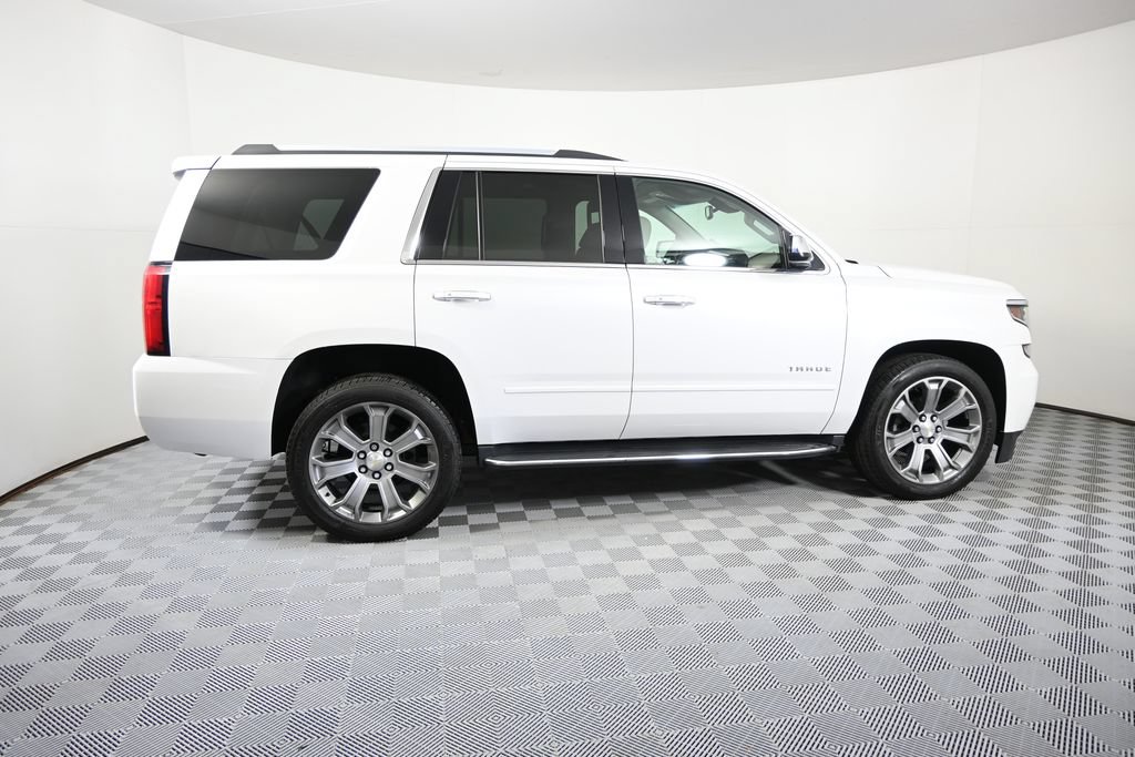 Used 2019 Chevrolet Tahoe Premier AWD/4WD image 7