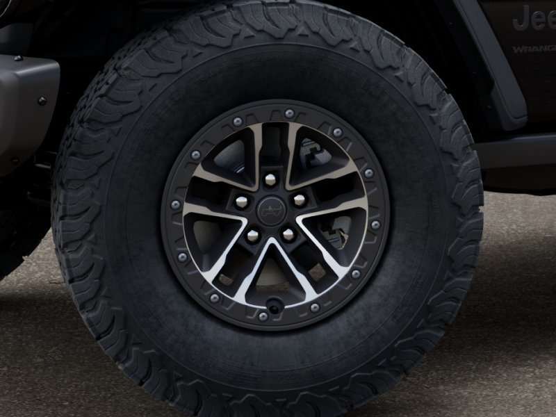 New 2027 Jeep Wrangler Unlimited Rubicon 392 AWD/4WD image 8