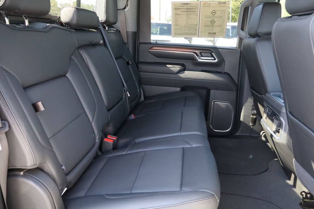 Certified 2024 GMC Sierra 2500 Denali w/ Denali Reserve Package AWD/4WD image 29