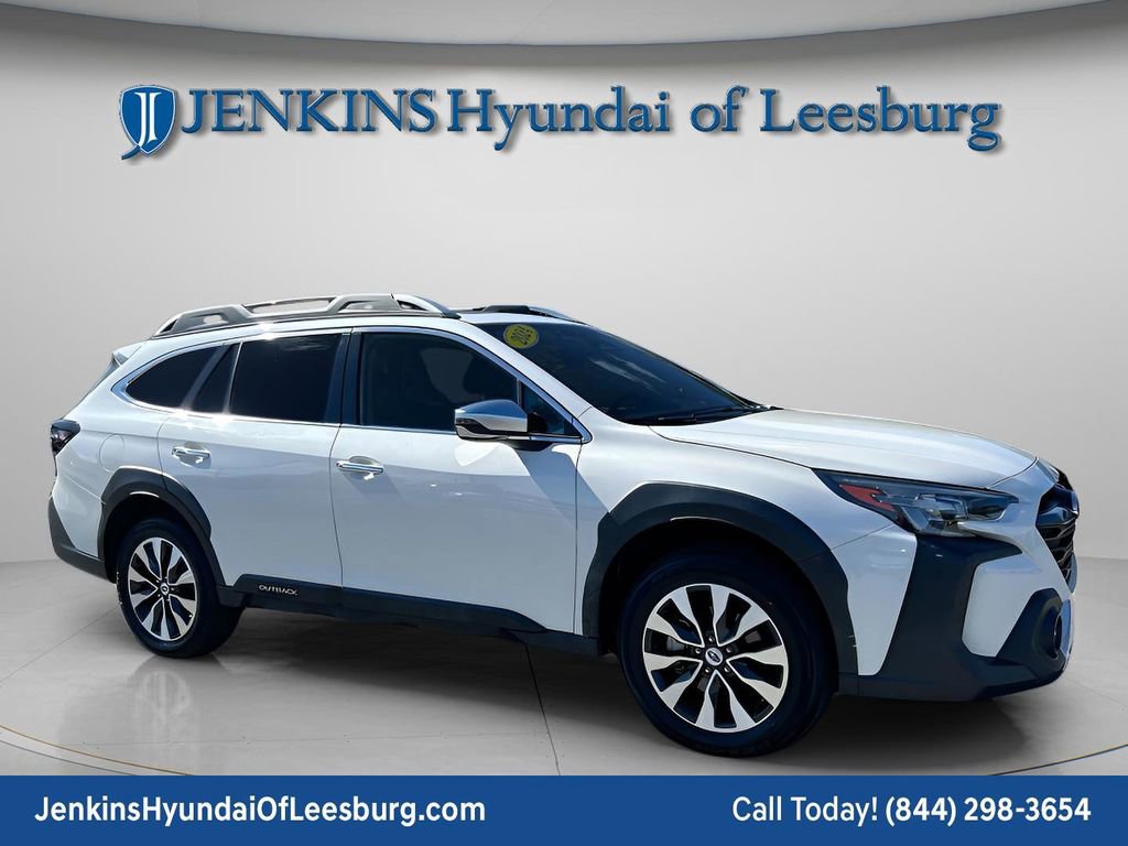 Used 2024 Subaru Outback Touring XT