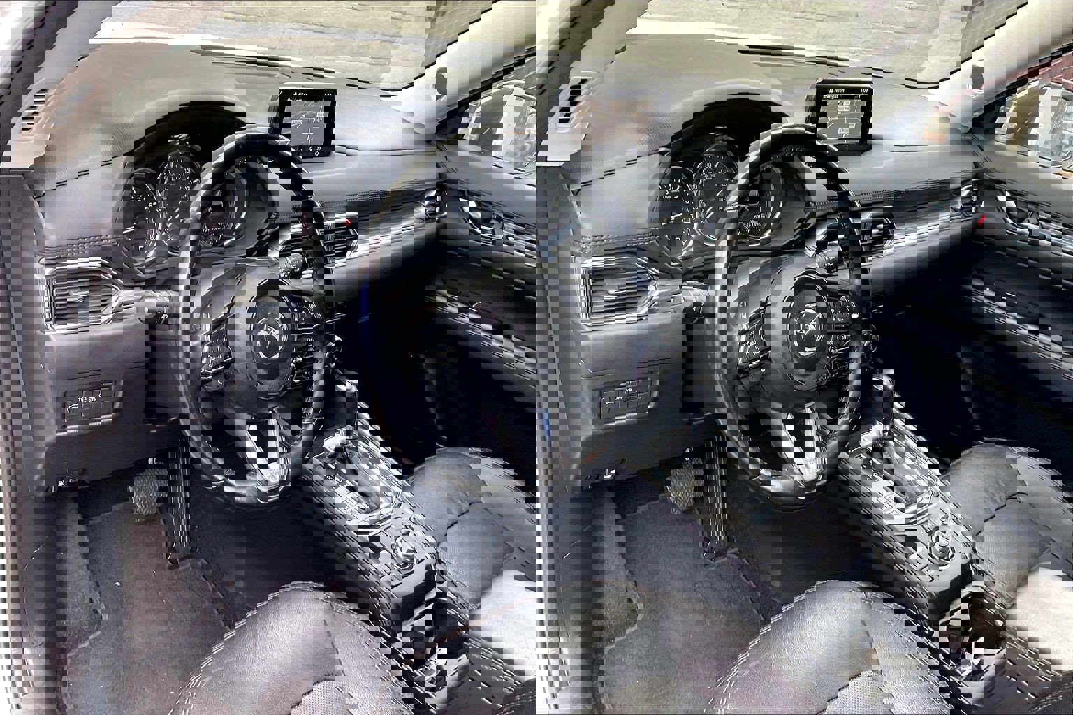 Used 2017 MAZDA CX-5 Grand Touring image 14