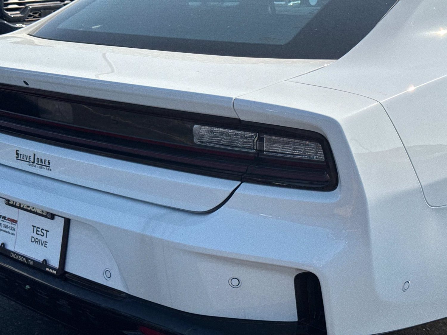 New 2026 Dodge Charger R/T AWD/4WD image 40