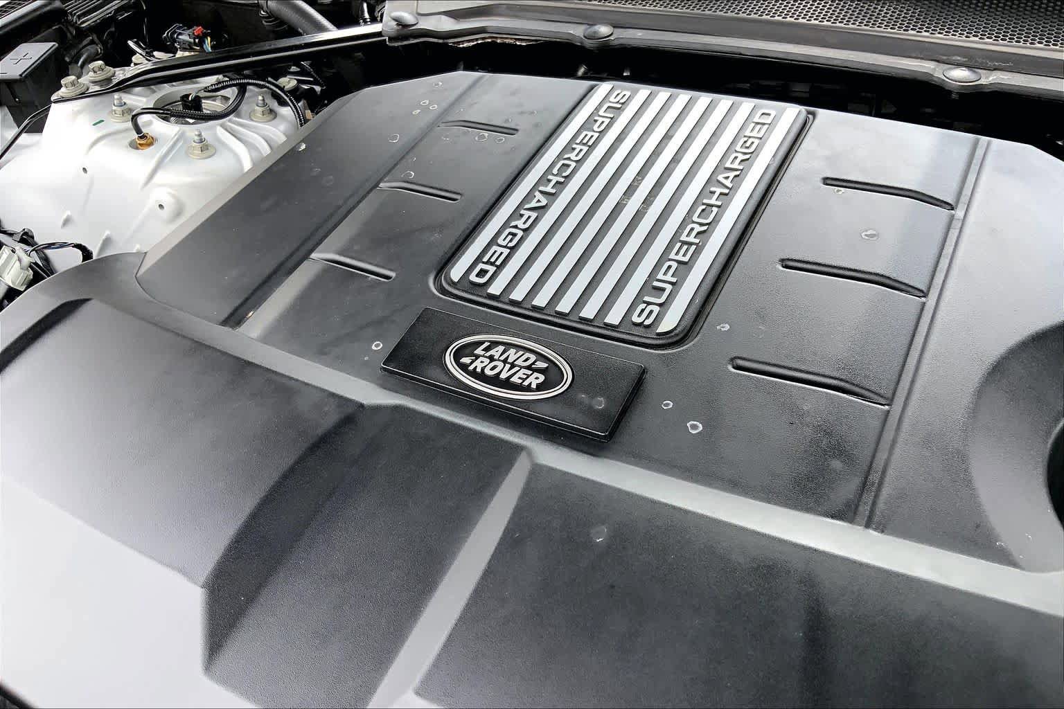 Used 2019 Land Rover Range Rover Sport Supercharged AWD/4WD image 33